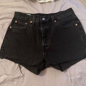 Levi 501 shorts